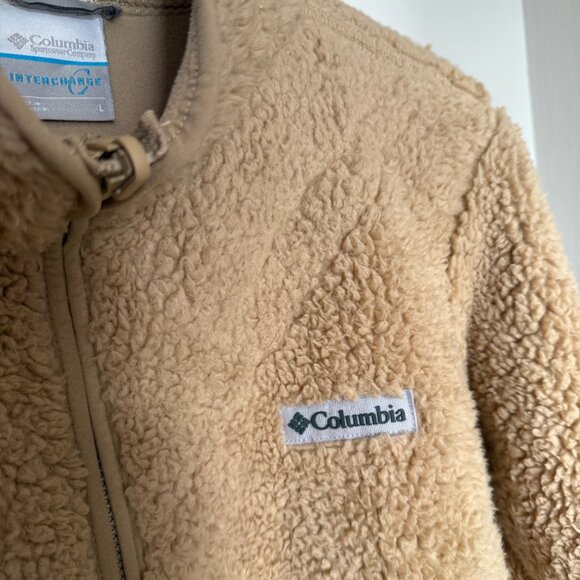 Columbia Jacket - Picture 3 of 5